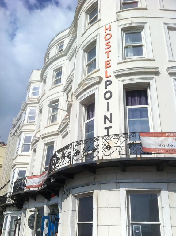 Hostelpoint Brighton Екстер'єр фото