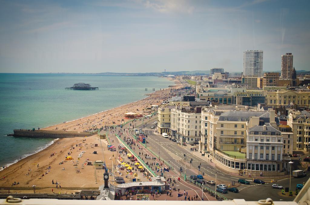 Hostelpoint Brighton Екстер'єр фото