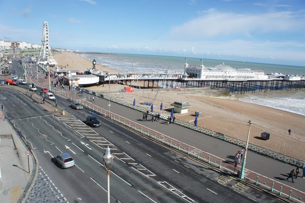 Hostelpoint Brighton Екстер'єр фото